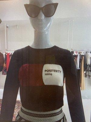 Positivity pill