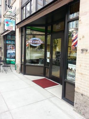 10th Street Barber Shop