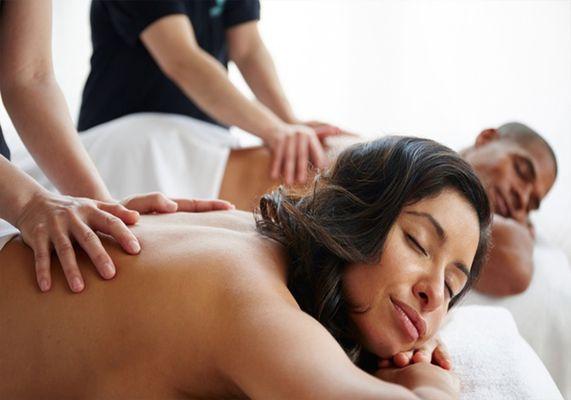 Couples Massage At Majestic