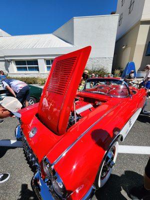 Dana Point Classic Car Show 2024