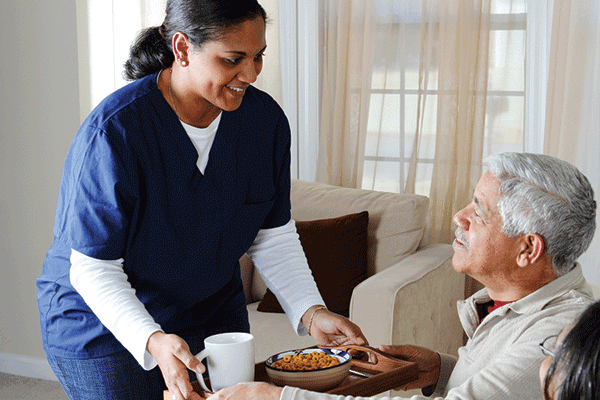 Caregivers of Land Park