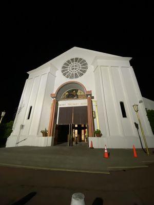 Church Exterior