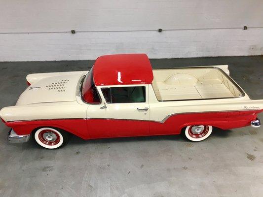 1957 Ranchero