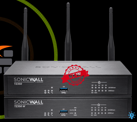 SonicWALL Security Next Generation Firewalls