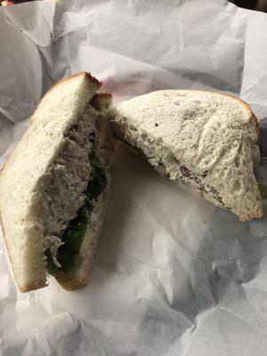 Chicken Salad Sandwich