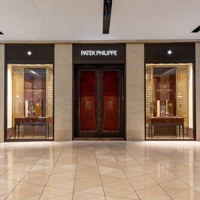 Patek Phillippe Store Front