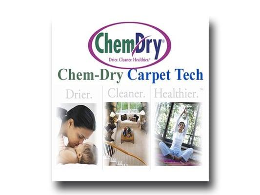 Chem-Dry Carpet Tech