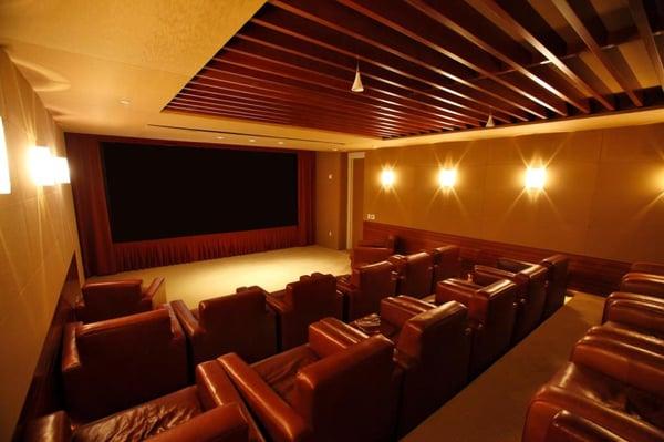 Dick Clark Productions Screening Room