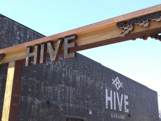 Conveniently Located at the Hive in Oakland's Uptown District