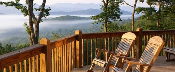 A Blue Ridge Vacation