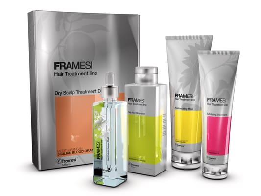 Framesi Treatment Line