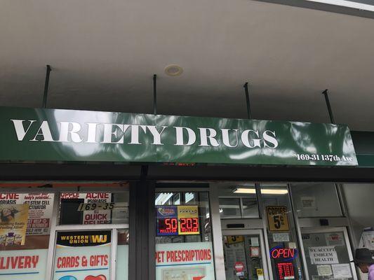 Neighborhood Pharmacy