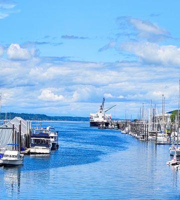 Percival Landing Park