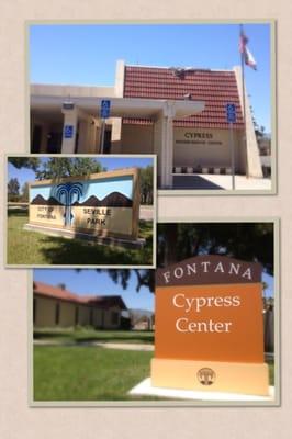 Cypress Neighborhood Center