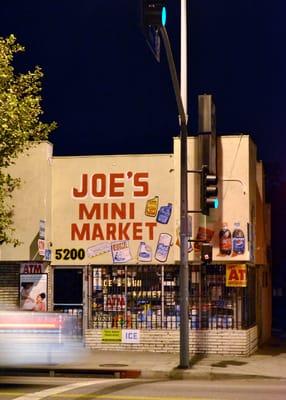 Joe's Mini Market