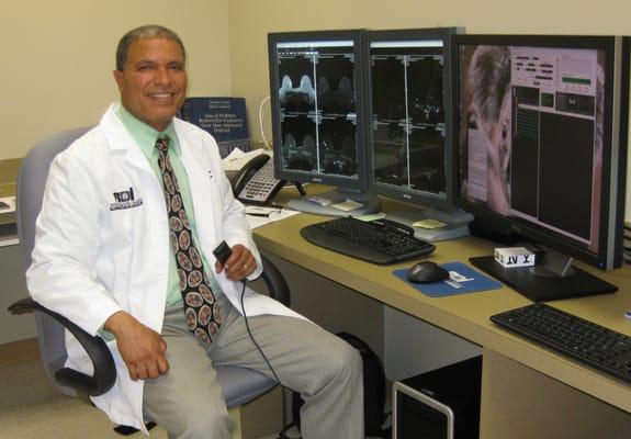 Dr. Andres Abreu, Owner/President and Medical Director