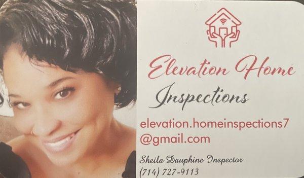 Elevation Home Inspections