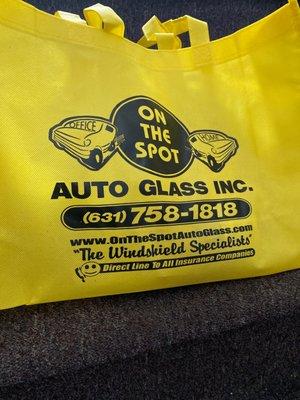 On The Spot Auto Glass