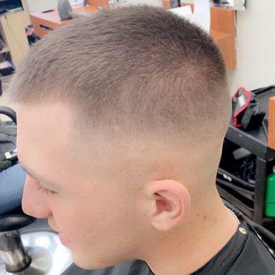 Men's Cut