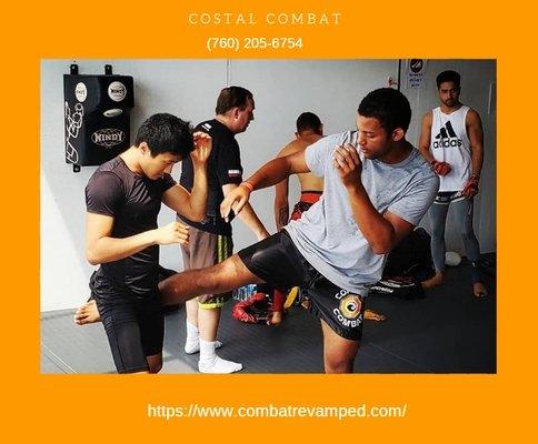 Costal Combat