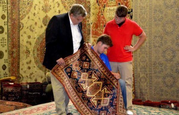 Huntington Rug Cleaning