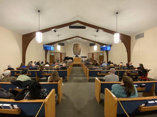 Community Bible Church