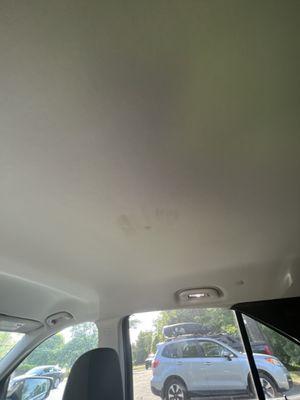 Dirty headliner