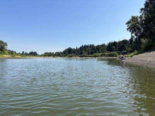 Cedaroak Boat Ramp