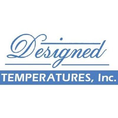 Designed Temperatures