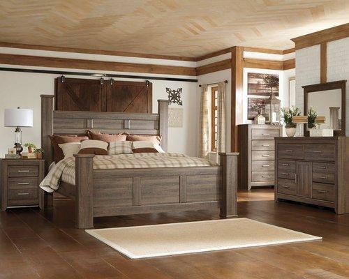 Complete Bedroom sets, with or without mattresses