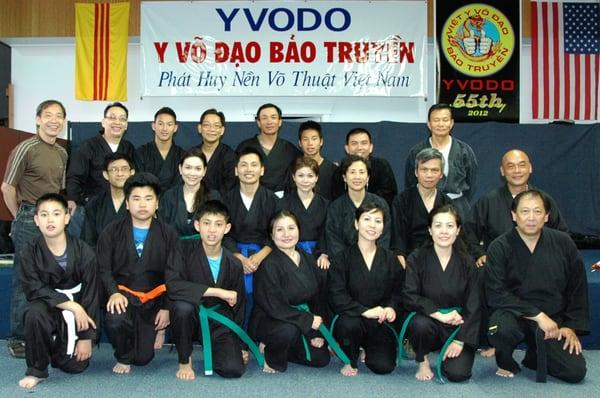 Yvodo Martial Arts