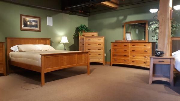 Bedroom Furniture by Woodforms