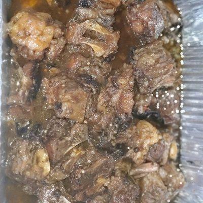 Oxtails