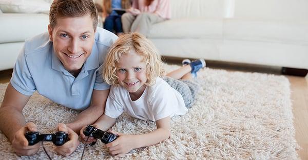 Enjoy a clean home that is cleaned with solutions that are Green Certified and safe with kids and pets.