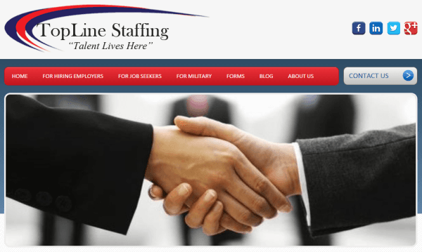 topline staffing, staffing company florida, staffing and recruitment