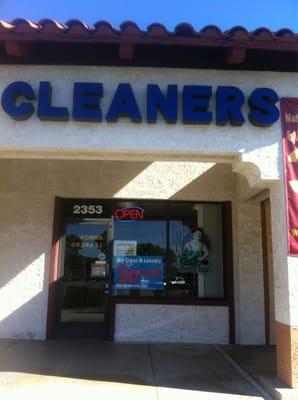 Rainbow Cleaners