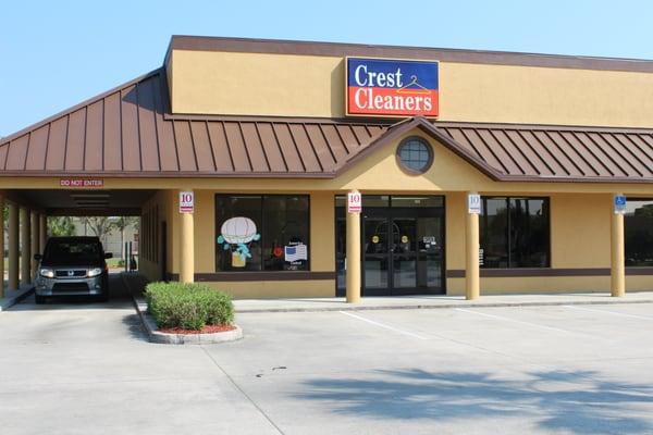 Crest Cleaners & Laundry