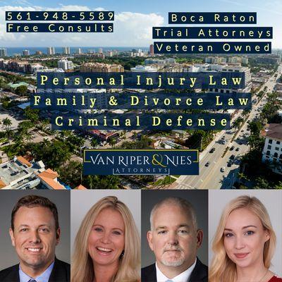 Boca Raton Trial Lawyers : Personal Injury, Family and Divorce Law, and Criminal Defense