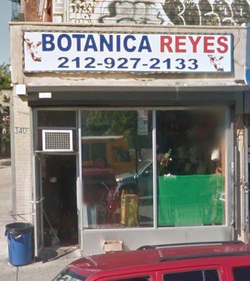 Reyes Botanica