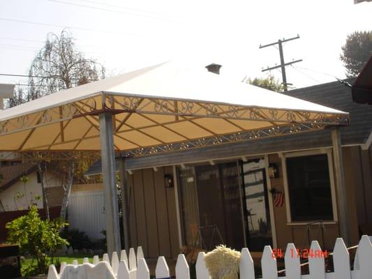 Patio Canopy