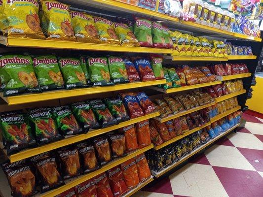 Abarrotes frutas y verduras carniceria y taqueria
Envios de dinero