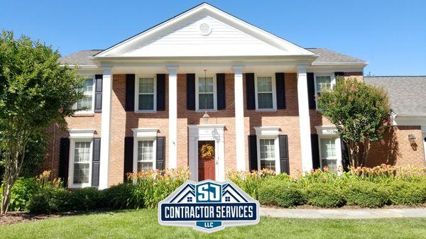 SJ Contractor Services, LLC