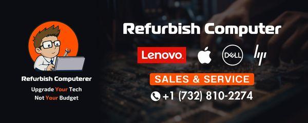 Refurbish computer