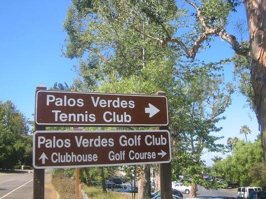 Palos Verdes Tennis Club