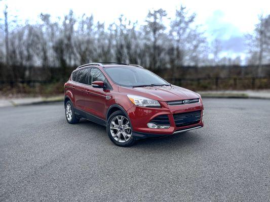 2015 Ford Escape