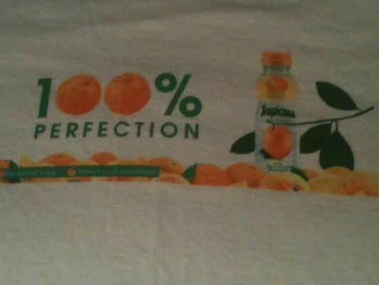 Tropicana Products