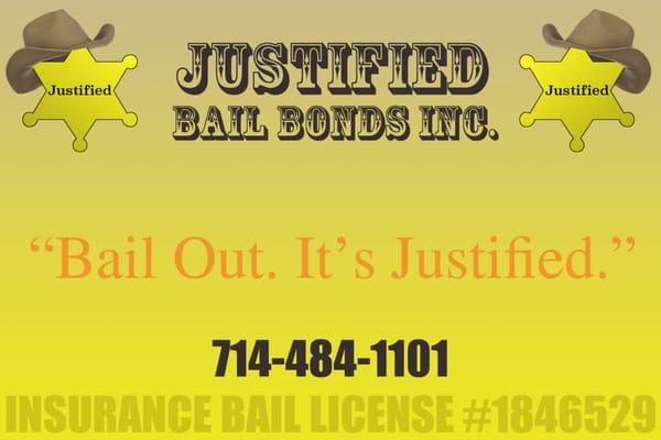 Justified Bail Bonds