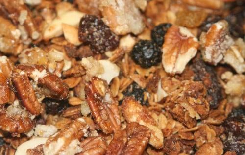 Ellee's Granola