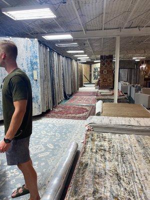 Amazing rugs with great prices!