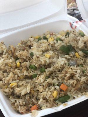 Veggie Fried Rice